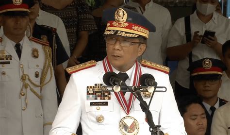 benjamin acorda age|Meet Ilocano general Benjamin Acorda Jr., Marcos’ .